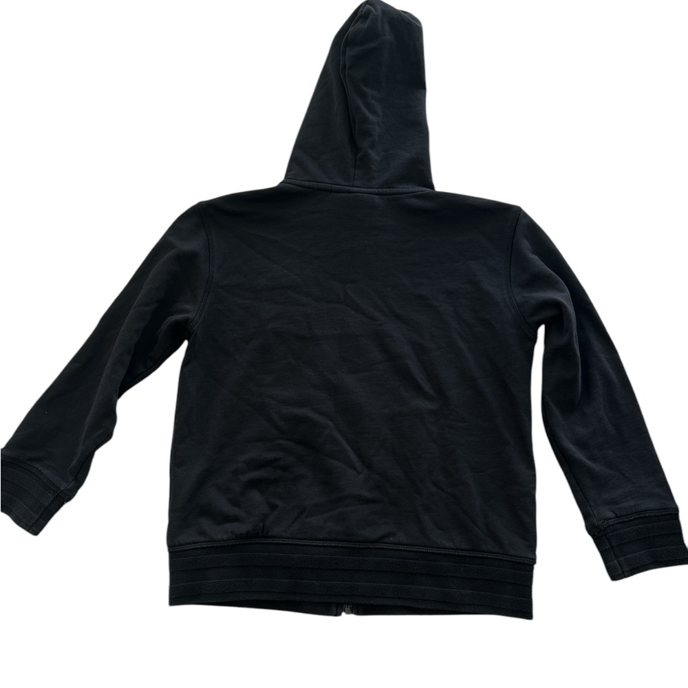 Kids Psycho Bunny Zip Up hoodie Sz M 10/12 - Picture 3 of 4